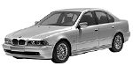 BMW E39 P097D Fault Code