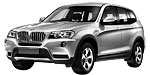 BMW F25 P097D Fault Code