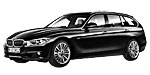 BMW F31 P097D Fault Code